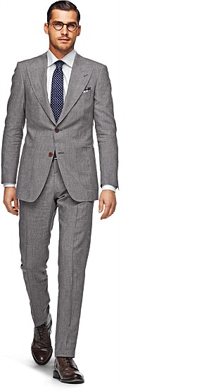 Suit_Brown_Check_Washington_P3591