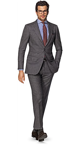 Washington Marron Unicolore