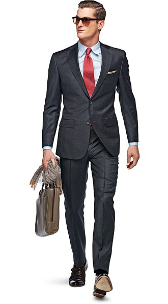 Suit_Dark_Grey_Plain_Sevilla_P3480 Suit_Dark_Grey_Plain_Sevilla_P3480