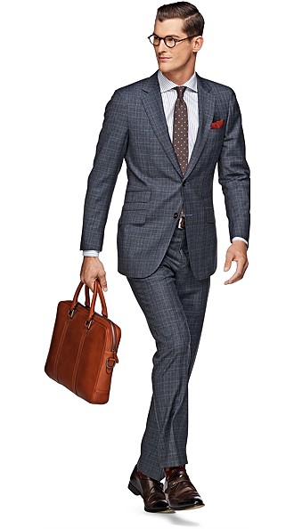 Suit_Grey_Check_Sienna_P3705I Suit_Grey_Check_Sienna_P3705I