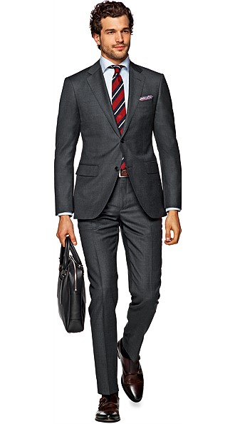 Suit_Grey_Faux_Uni_Napoli_P2505I Suit_Grey_Faux_Uni_Napoli_P2505I