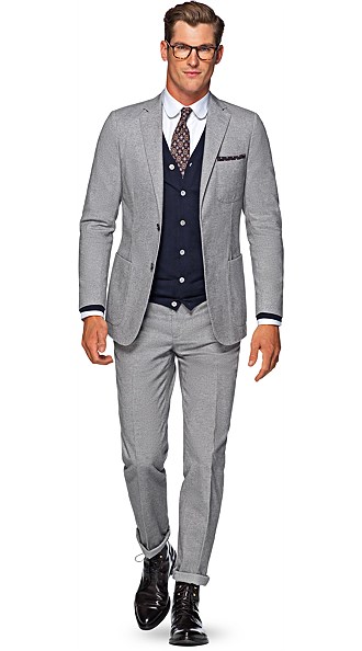 Copenhagen Gris Unicolore