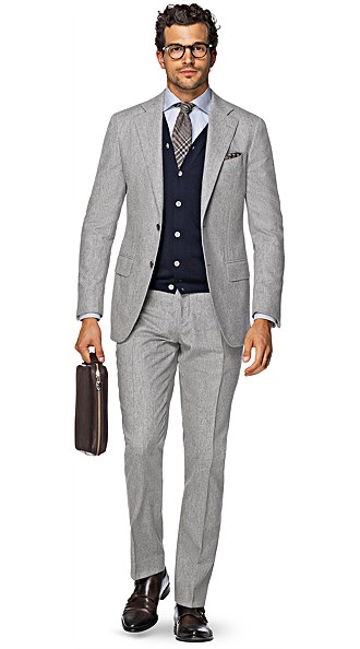 Hartford Gris Unicolore