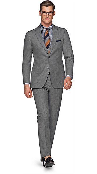 Havana Grey Plain