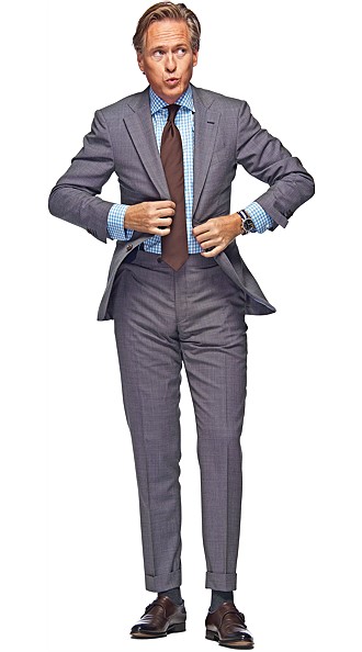 Suit_Grey_Plain_Jort_P3771 Suit_Grey_Plain_Jort_P3771