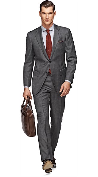 Suit_Grey_Plain_Napoli_P3457I Suit_Grey_Plain_Napoli_P3457I