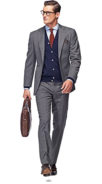 Suit_Grey_Plain_Napoli_P3711I Suit_Grey_Plain_Napoli_P3711I