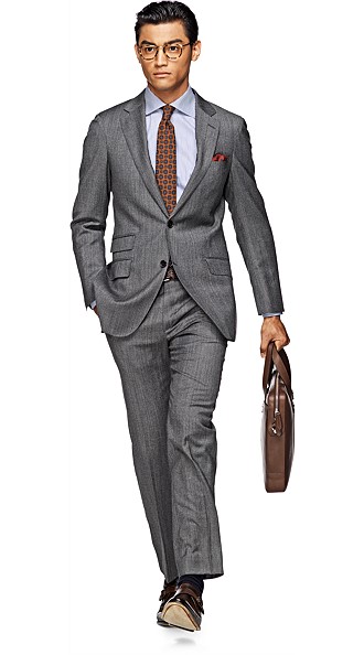 Suit_Grey_Plain_Sienna_P3388 Suit_Grey_Plain_Sienna_P3388