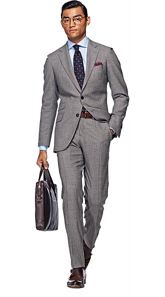 Suit_Grey_Plain_Sienna_P3664I Suit_Grey_Plain_Sienna_P3664I