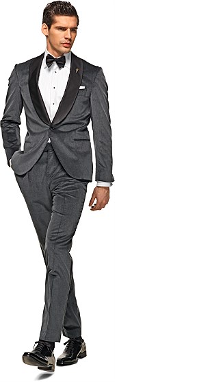 Suit_Grey_Plain_Tuxedo_P3702 Suit_Grey_Plain_Tuxedo_P3702