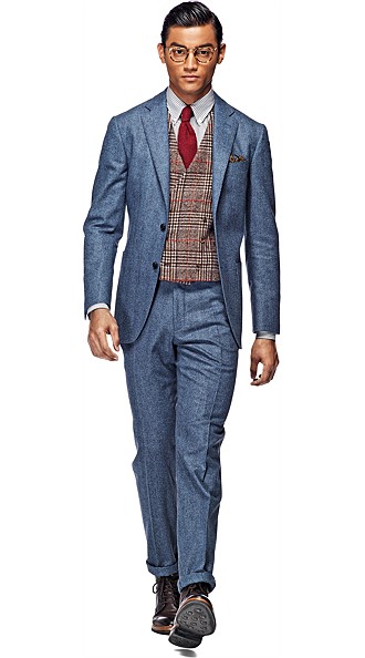 Suit_Light_Blue_Plain_Havana_P3731 Suit_Light_Blue_Plain_Havana_P3731