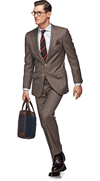 Suit_Light_Brown_Faux_Uni_Lazio_P3450 Suit_Light_Brown_Faux_Uni_Lazio_P3450