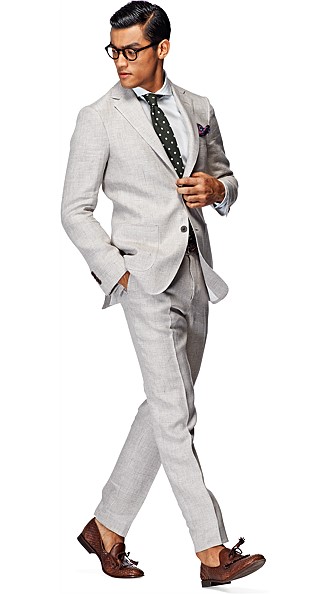 Suit_Light_Brown_Houndstooth_Havana_P3838 Suit_Light_Brown_Houndstooth_Havana_P3838