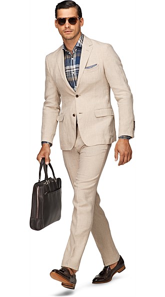 Suit_Light_Brown_Plain_Copenhagen_P3512I Suit_Light_Brown_Plain_Copenhagen_P3512I