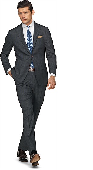Suit_Grey_Stripe_La_Spalla_P3503