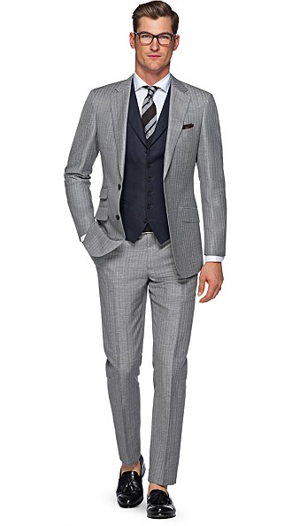 Suit_Light_Grey_Stripe_Sienna_P3883I Suit_Light_Grey_Stripe_Sienna_P3883I