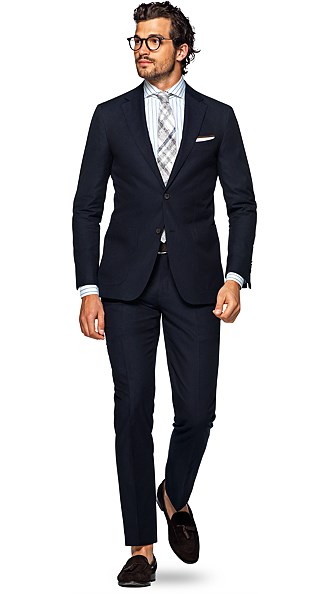 Havana Navy Plain