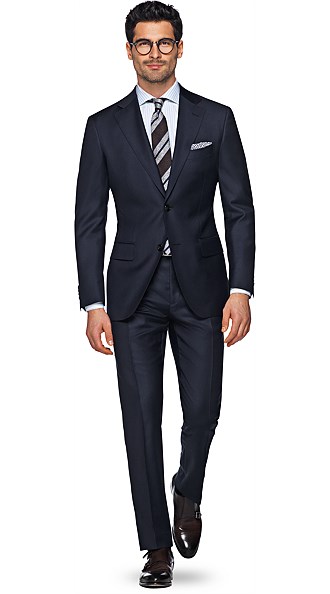 Suit_Navy_Plain_Napoli_P2778I Suit_Navy_Plain_Napoli_P2778I
