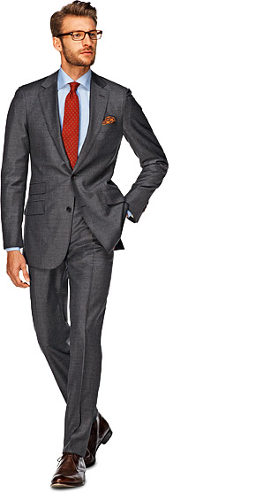 Suit_Grey_Plain_Sienna_P3460I Suit_Grey_Plain_Sienna_P3460I