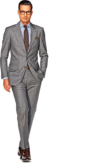 Suit_Grey_Plain_Washington_P3487I