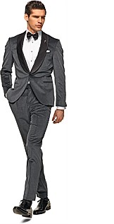 Suit_Grey_Plain_Tuxedo_P3702 Suit_Grey_Plain_Tuxedo_P3702