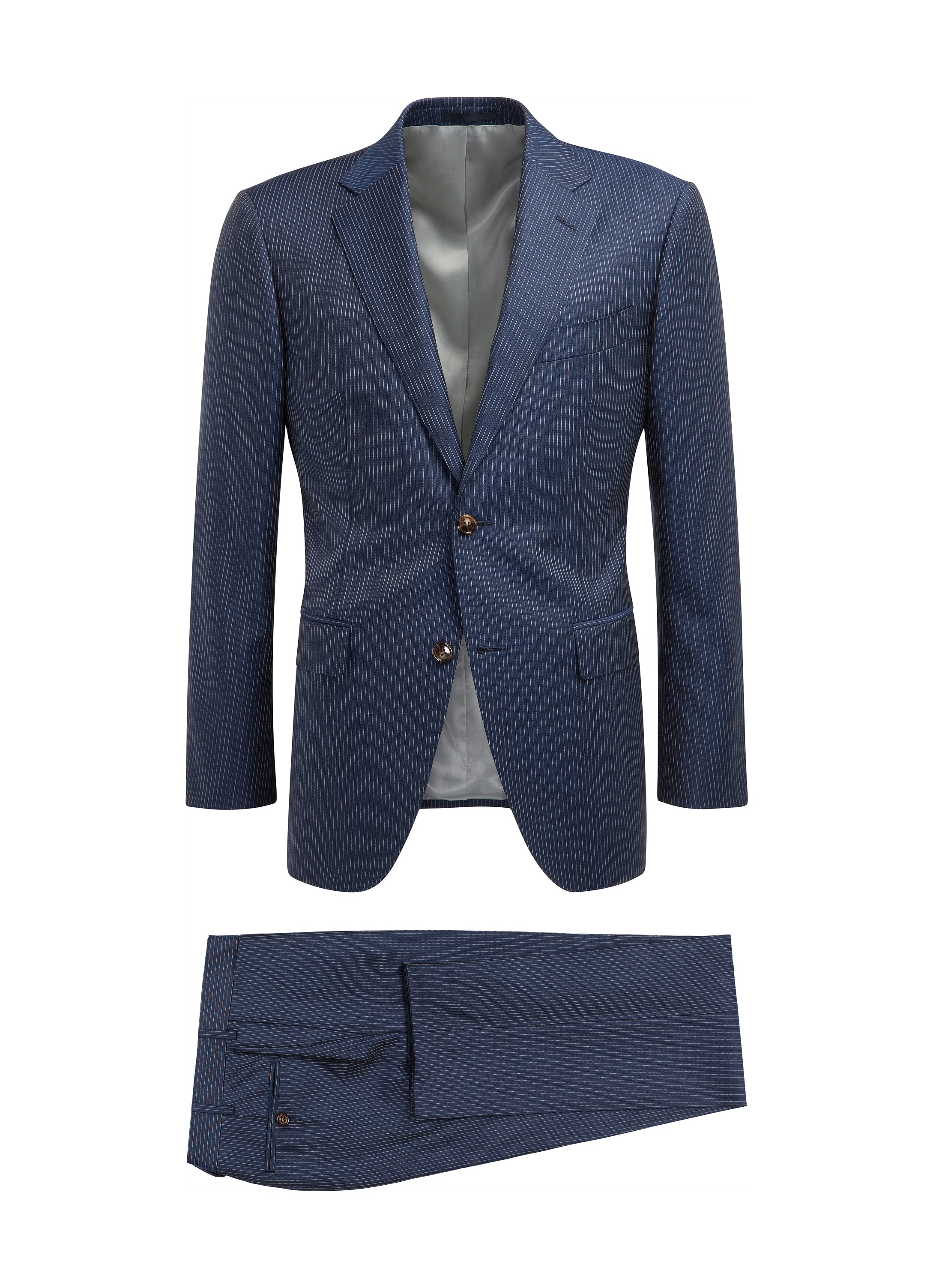 Pinstripe suit for residency interview? Not sure if it is appropriate