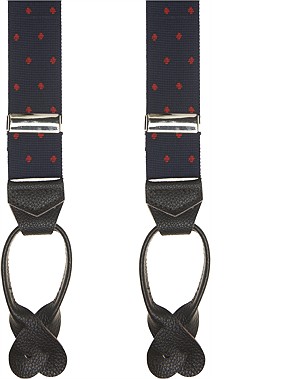 NAVY_SUSPENDERS_BR021 NAVY_SUSPENDERS_BR021