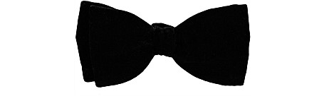 BLACK_BOW-TIE_D132243 BLACK_BOW-TIE_D132243