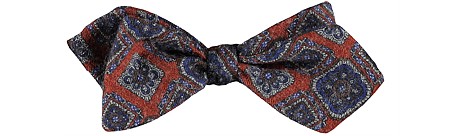 ORANGE_BOW-TIE_D132233 ORANGE_BOW-TIE_D132233