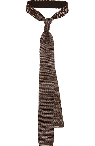 BROWN_TIE_D131153