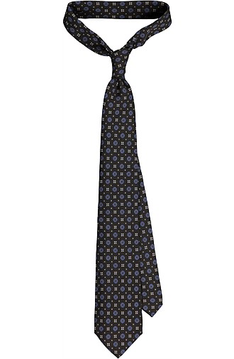 BROWN_TIE_D132140 BROWN_TIE_D132140