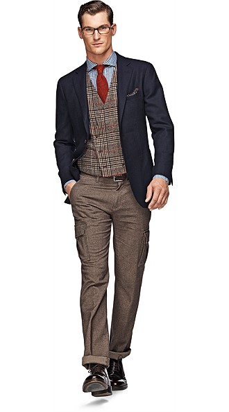 BROWN_CARGO_PANTS_B307I BROWN_CARGO_PANTS_B307I