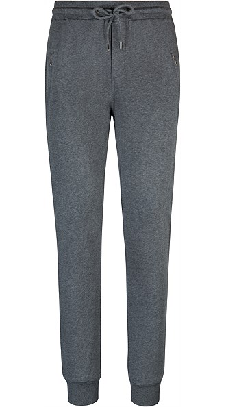 grey sweatpants in store