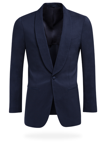 Suit Blue Plain Tuxedo P3595 | Suitsupply Online Store