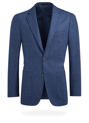 Suit Burgundy Stripe Mercer P3941i | Suitsupply Online Store