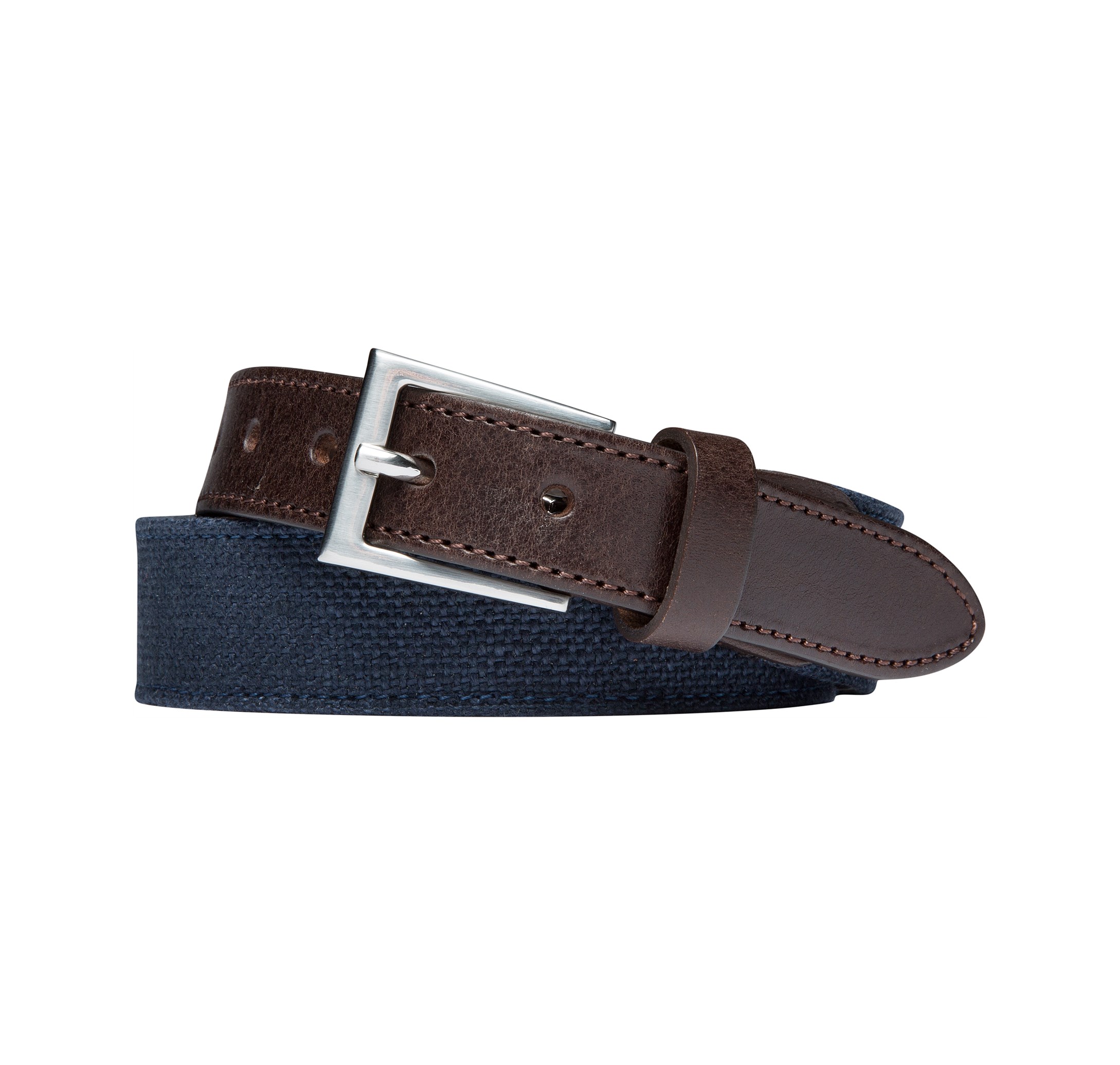Navy Belt A16142 | Suitsupply Online Store