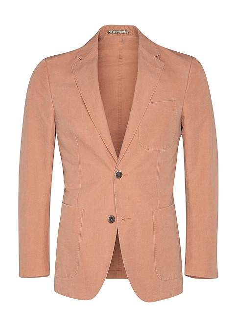 Jacket Terra Plain Copenhagen C742i | Suitsupply Online Store
