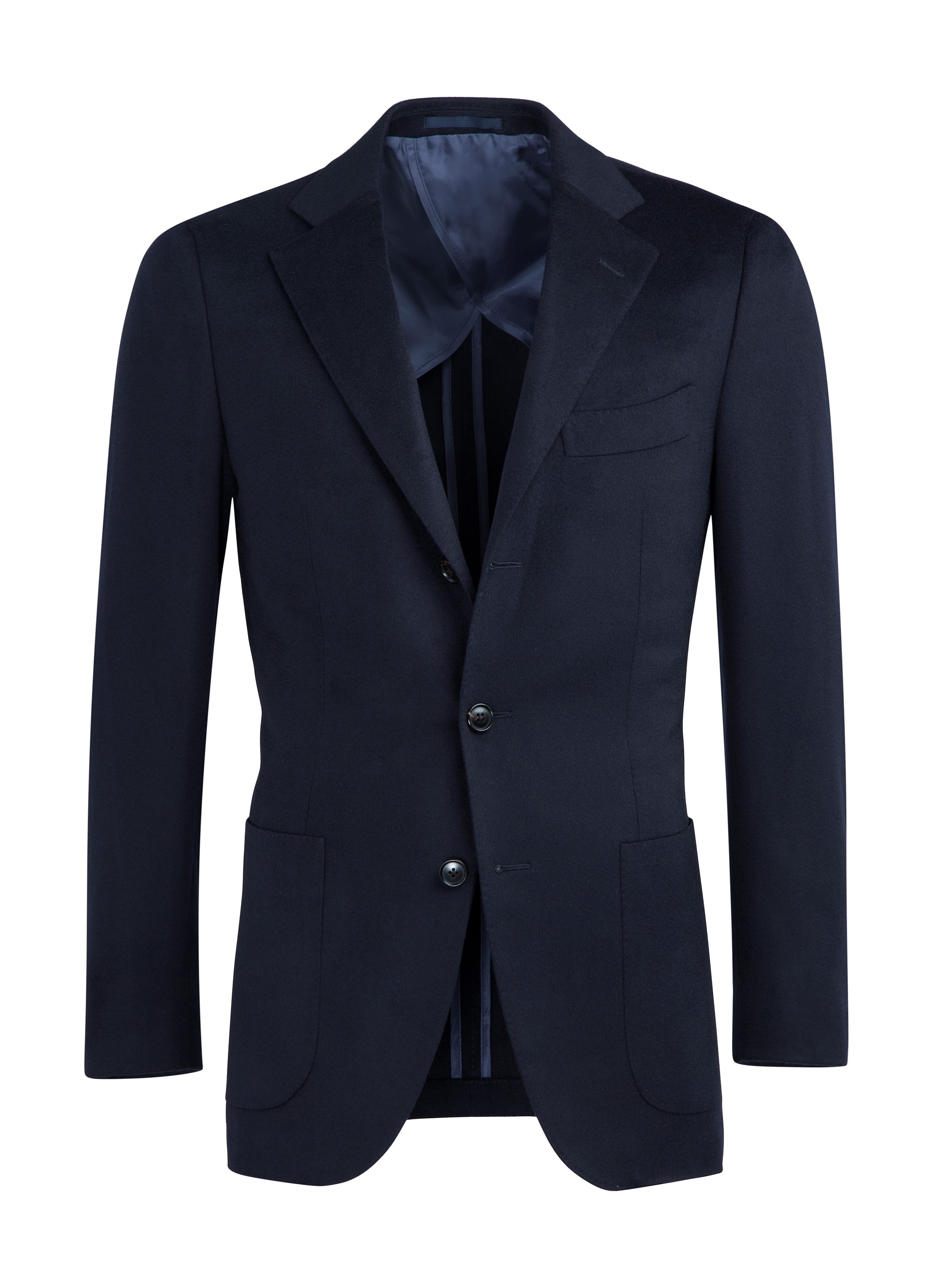 Jacket Navy Plain Jort C815 | Suitsupply Online Store