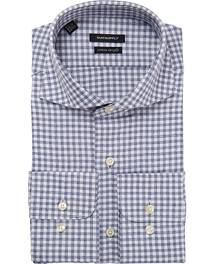 Formal and Washed Shirts for men | Suitsupply Online Store