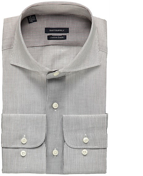 Formal and Washed Shirts for men, Spring/Summer | Suitsupply Online Store
