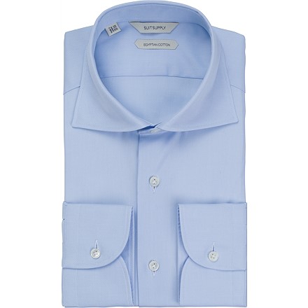 Suit Blue Plain Sienna P4841i | Suitsupply Online Store