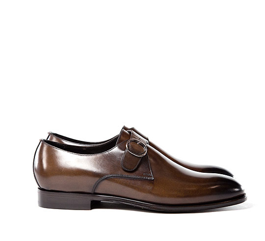 Brown Monk Strap Fw142841 | Suitsupply Online Store