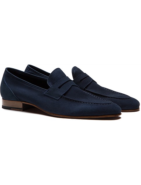 Blue Loafer Fw161262 | Suitsupply Online Store