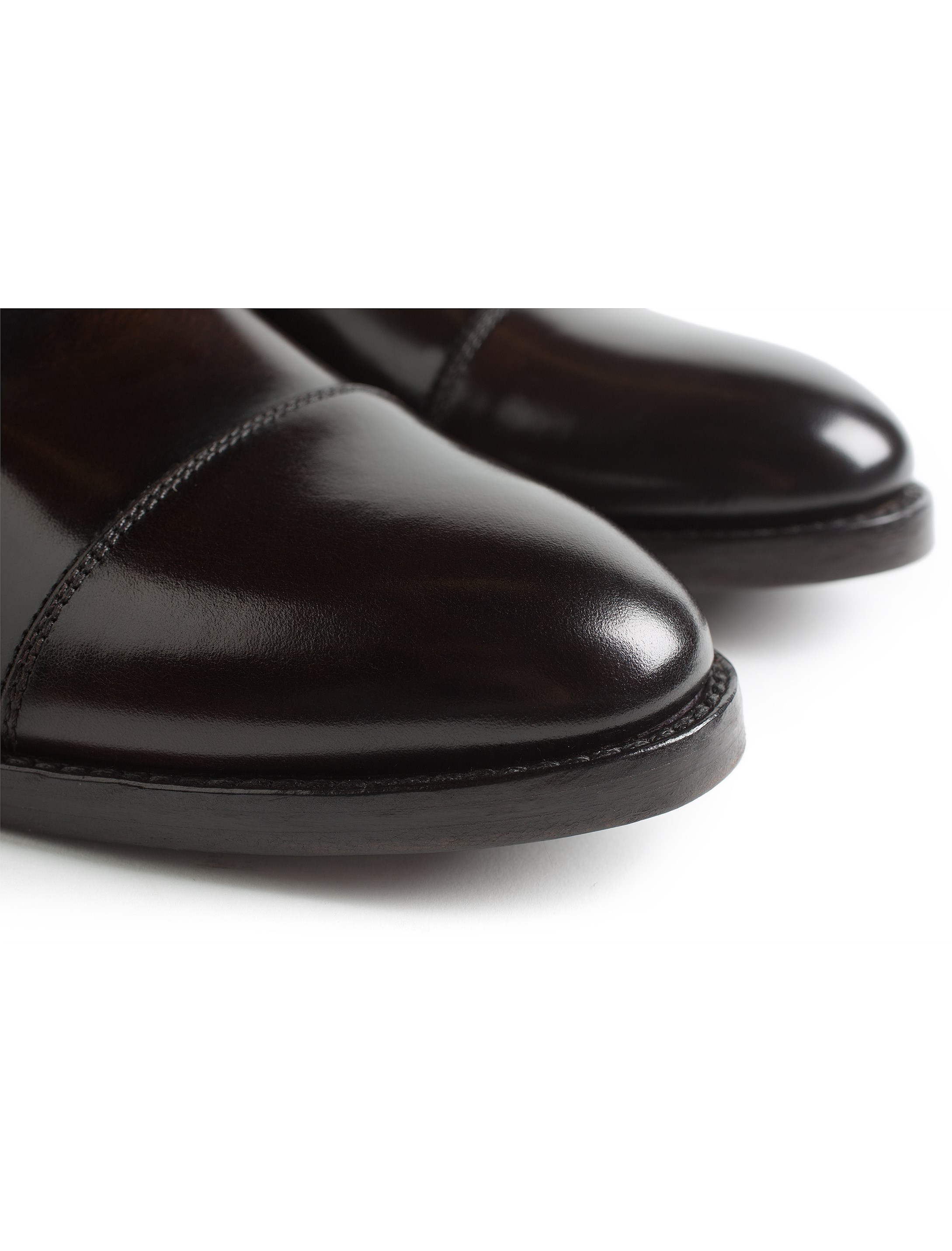 Dark Brown Boot Fw162151 | Suitsupply Online Store