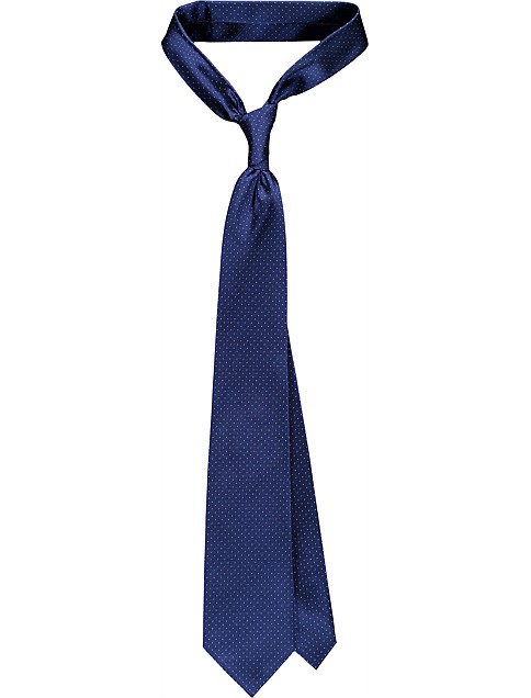 Blue Tie D141178 | Suitsupply Online Store