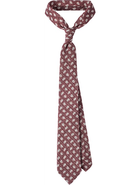 Bordeaux Tie D152024 | Suitsupply Online Store