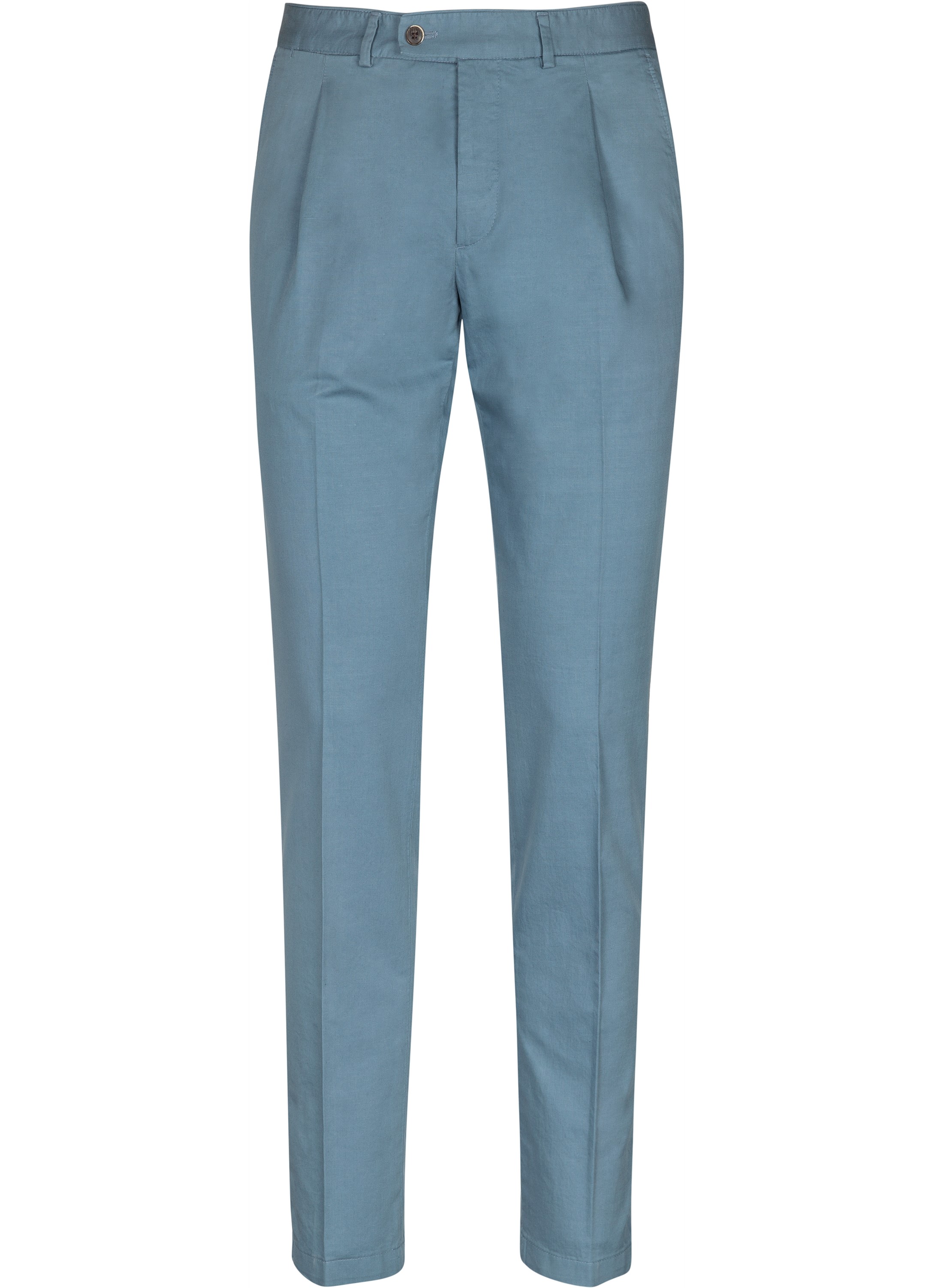 Light Blue Trousers B414i | Suitsupply Online Store