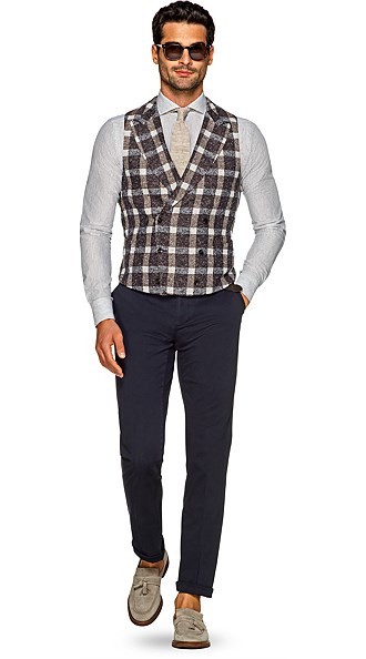 Tailored Waistcoats for Men | Suitsupply Online Store