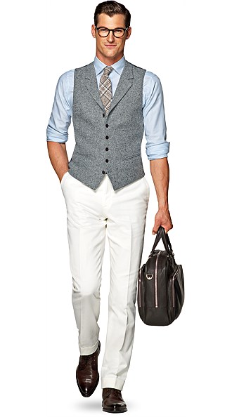 Tailored Waistcoats for Men | Suitsupply Online Store
