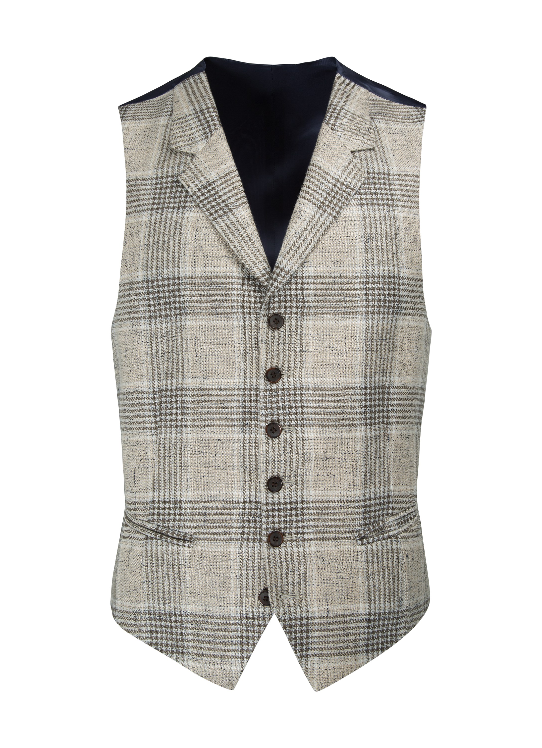 Light Brown Waistcoat W170109i | Suitsupply Online Store